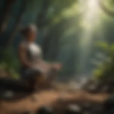 Mindfulness Techniques for Stress Relief Mindfulness techniques for stress relief