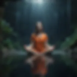 Conceptual representation of low self-esteem
