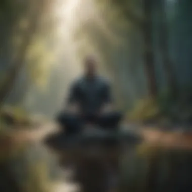 Harnessing Mindfulness for Emotional Balance Mindfulness meditation session