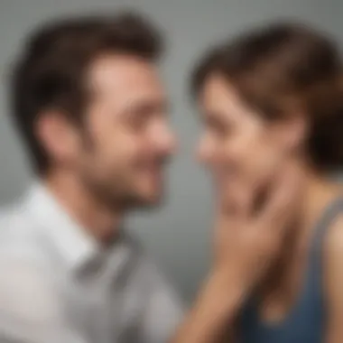 Emotional Support: The Foundation of Happiness Emotional support depicted through comforting gestures
